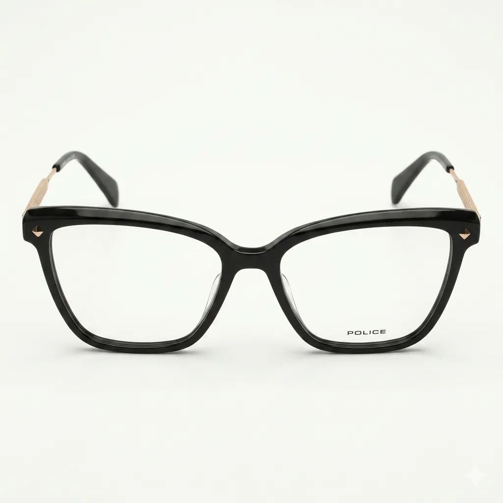 Police VPLG28 Shiny Black 700Y