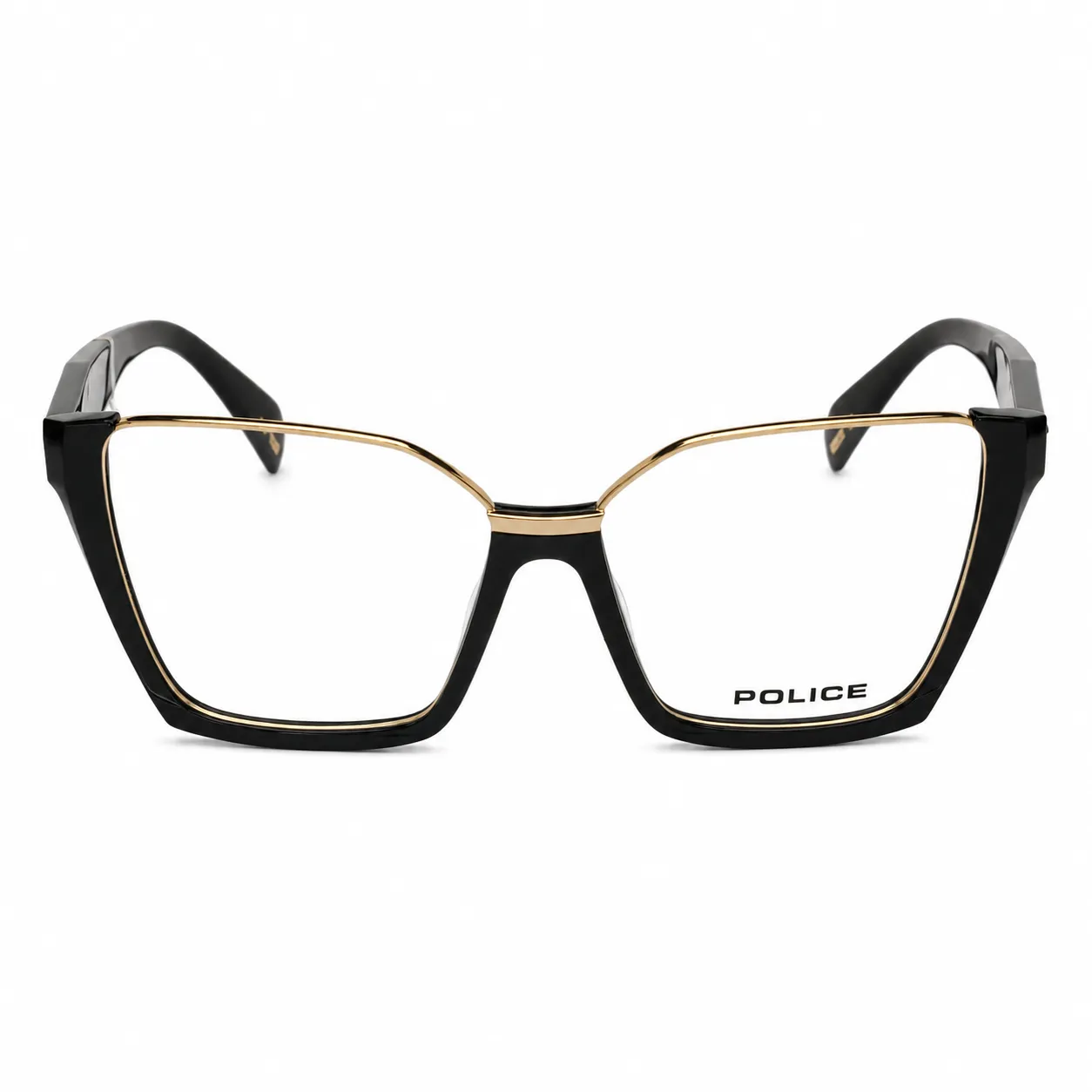 Police VPLP53M Shiny Black 0700