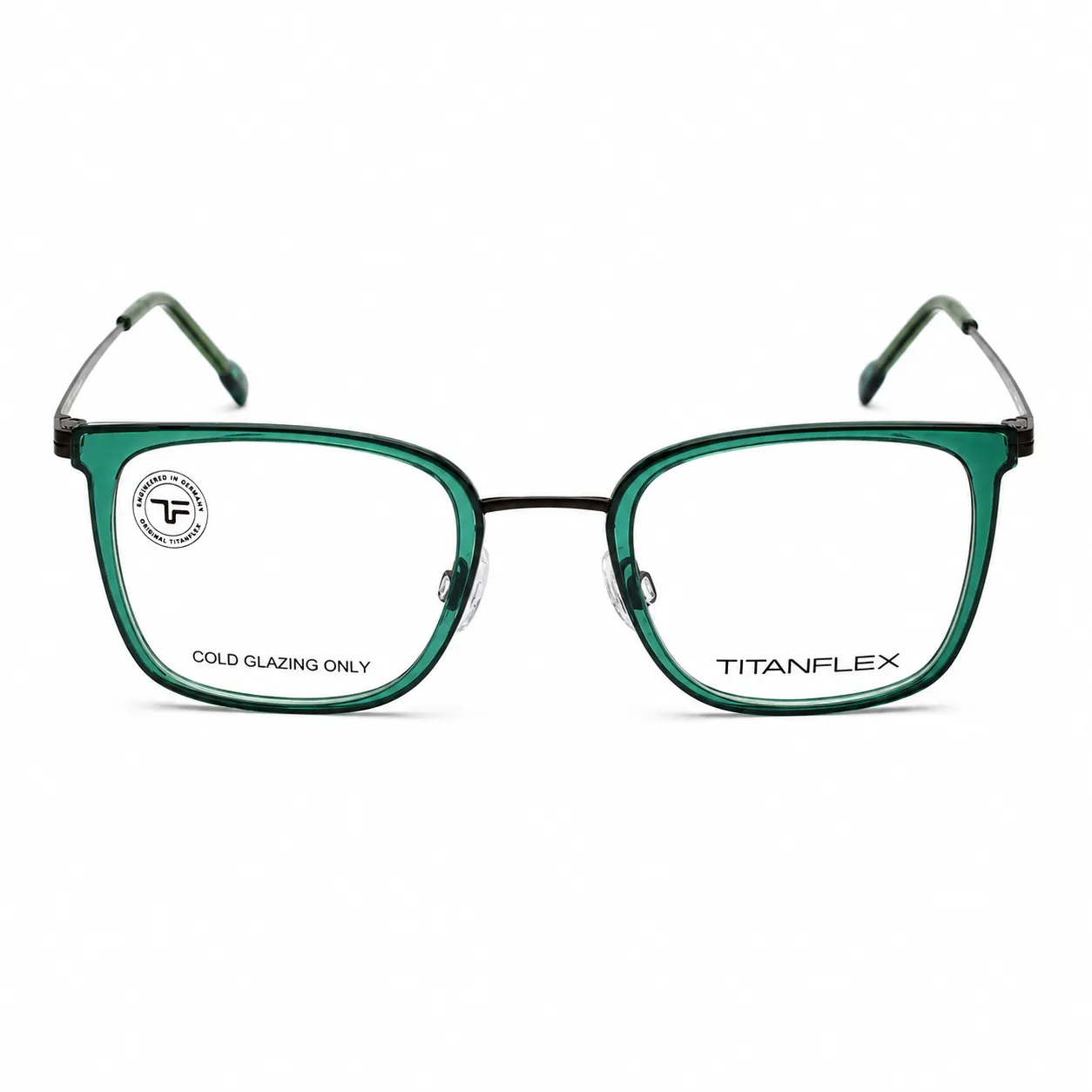 Titanflex 850095 Green/Gun 34