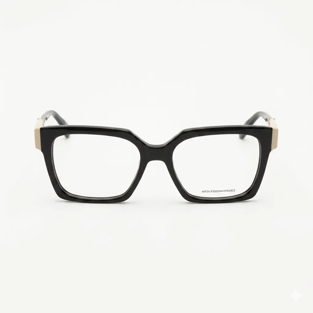 Adolfo Dominguez 54849 Black 512