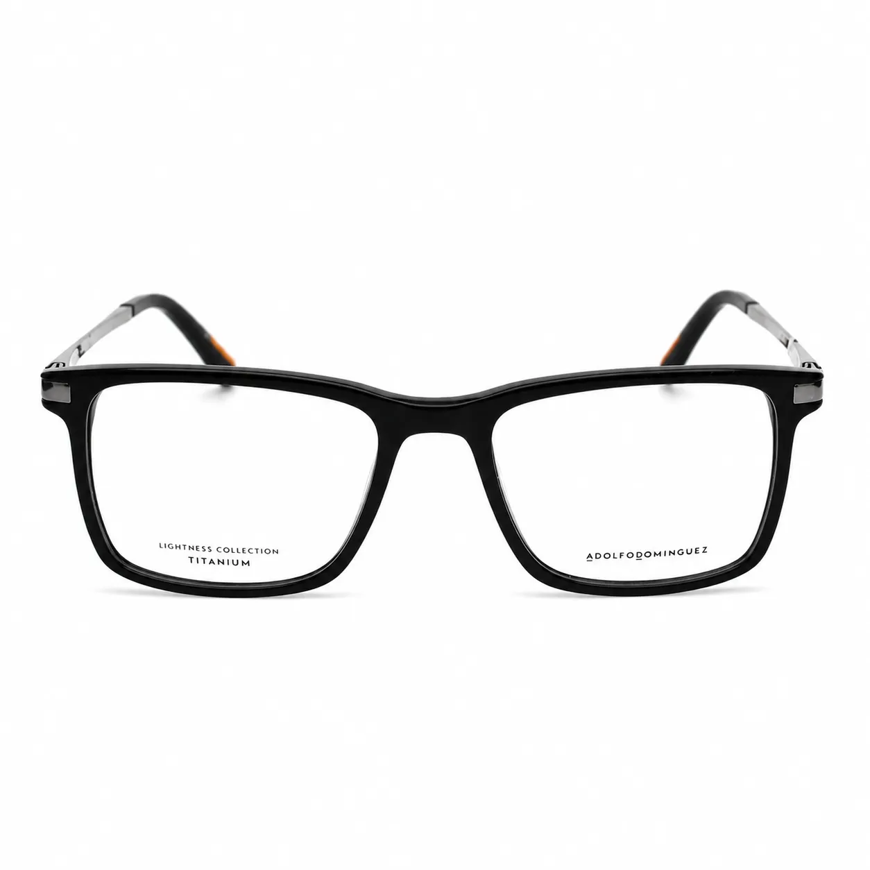 Adolfo Dominguez 84014 Black/Gun 512