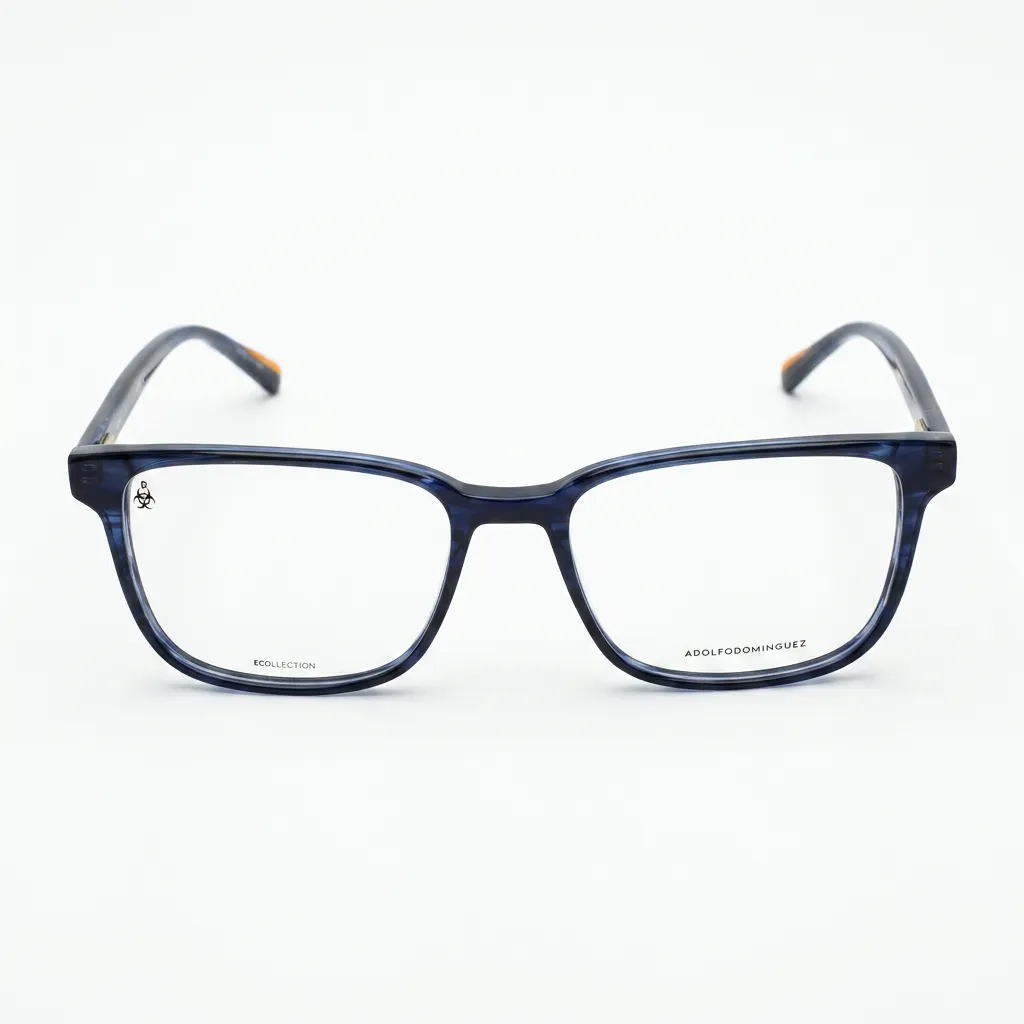 Adolfo Dominguez 85023 Blue 545