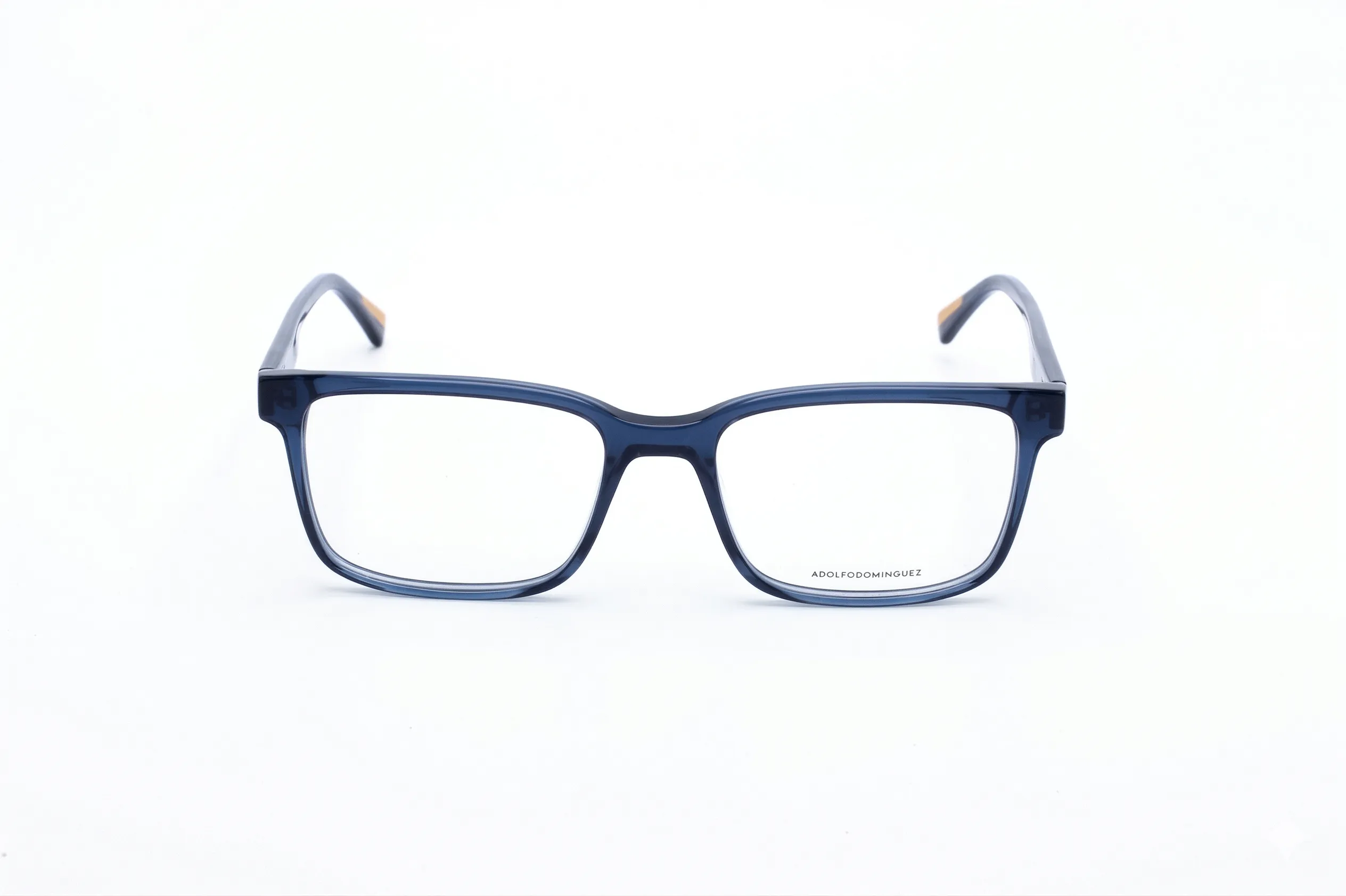 Adolfo Dominguez 54814 Transparent Blue 545
