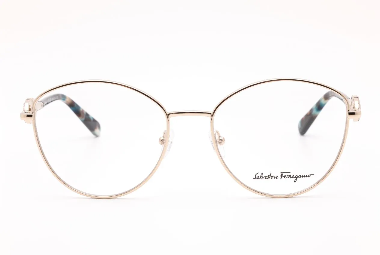 Salvatore Ferragamo SF2220R LIGHT GOLD 712