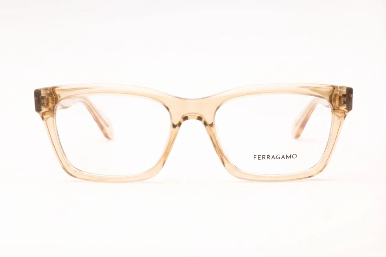 Salvatore Ferragamo SF2986 TRANSPARENT BROWN 232