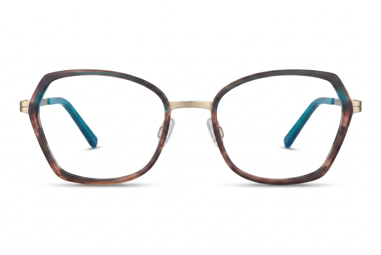 Humphrey's 581147 Demi Brown/Gold 26