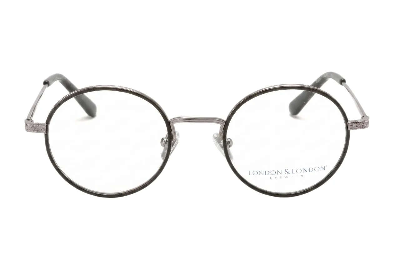 London & London LL690 Olive/Silver C5