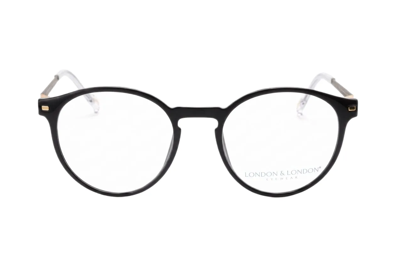 London & London LL713 Black C1
