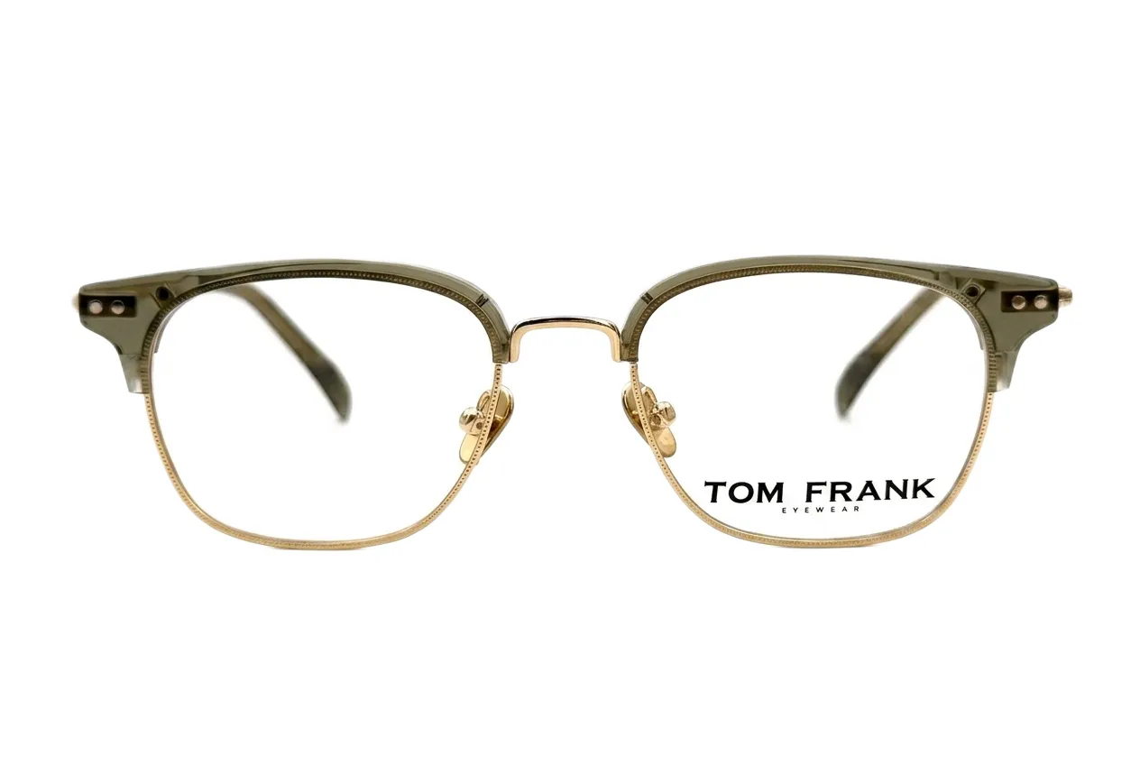 Tom Frank TF003 Olive/Gold C3