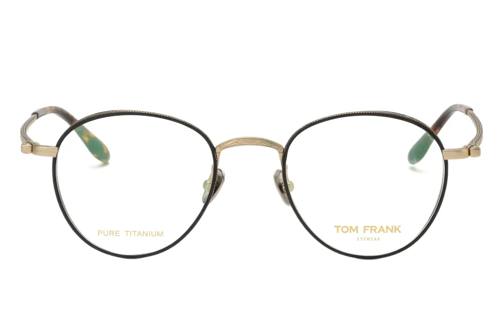 Tom Frank TF011 Black/Copper C2